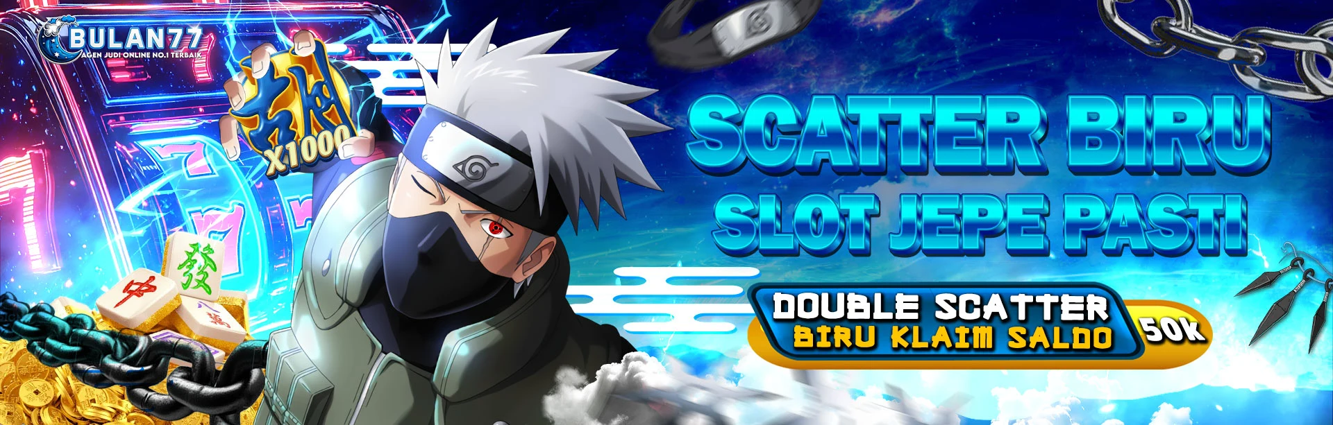 Dimensi99 Banner Slot Online